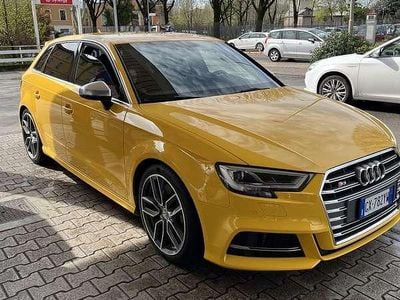 Usata Audi S3 Ambiente 310 CV (228 kW) 2018 Berlina