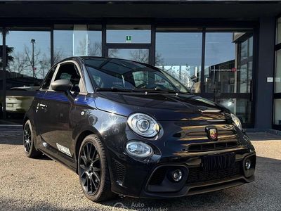 Usata Abarth 595 165 CV (121 kW) 2021 Blu/azzurro Utilitaria