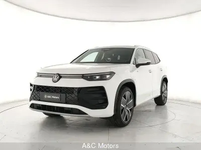 Nuova VW Tayron R-line 204 CV (150 kW) 2026 Bianco SUV