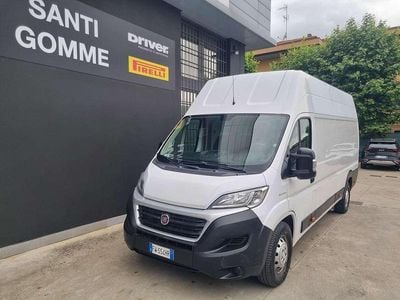 Bianco Usata 2019 Fiat Ducato Furgone | 15.000 € (Buon prezzo)