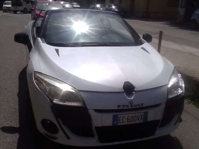 usata Renault Mégane Cabriolet 1.9 dci Gt Line 130cv