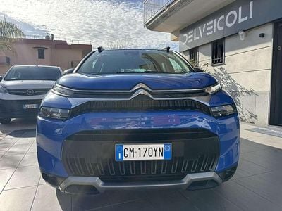 Usata Citroën C3 Aircross Feel 110 CV (80 kW) 2023 Other SUV