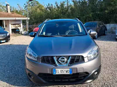 Usata Nissan Qashqai +2
