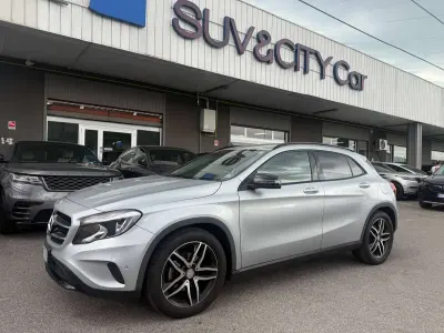 Usata Mercedes GLA200