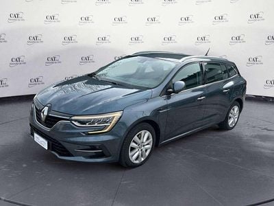 Usata Renault Mégane GrandTour Equilibre 116 CV (85 kW) 2022 Grigio Station wagon
