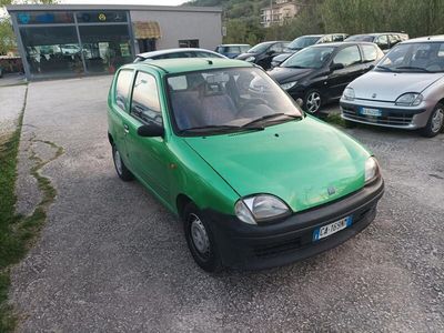 usata Fiat Seicento 900i cat S