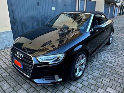 usata Audi A3 Cabriolet A3 III 2016 2.0 tdi 150cv s-tronic