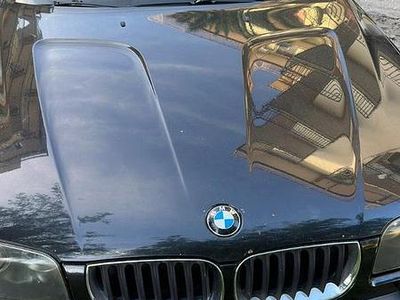Usata BMW X3 150 CV (110 kW) 2005 Nero SUV