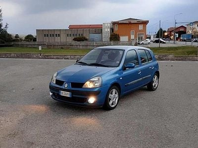 Renault Clio II