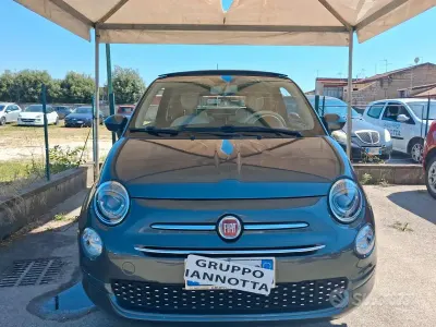 Usata Fiat 500C