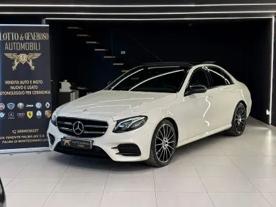 Usata Mercedes E300