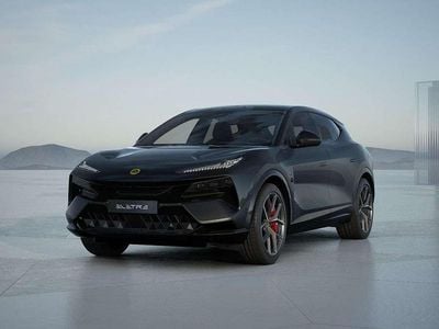 Nuova Lotus Eletre 450 kW (612 CV) 2025 Nero SUV