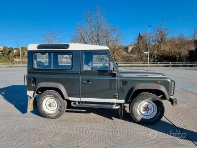 Usata Land Rover Defender