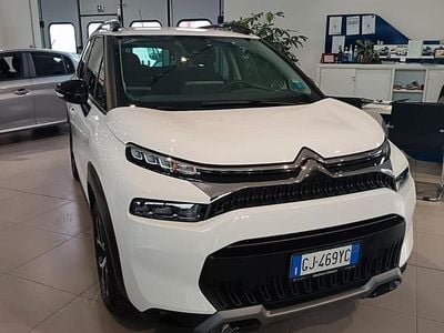 Usata Citroën C3 Aircross Shine 110 CV (80 kW) 2022 Bianco SUV