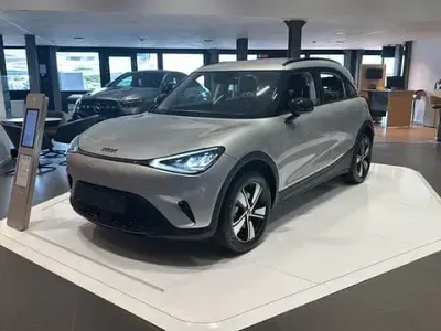 Nieuw Smart #1 Edition #1 75 kW (102 PK) 2026 Wit SUV