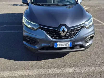Usata Renault Kadjar 116 CV (85 kW) 2019 Grigio SUV
