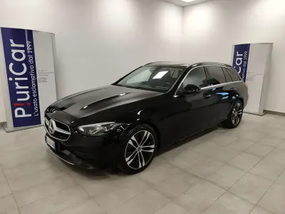 Usata Mercedes C220