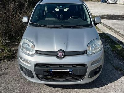 Usata Fiat Panda 2017 Grigio Utilitaria