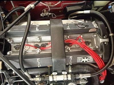 Rosso Usata 1979 Jaguar XJ6 Berlina | 12.000 €