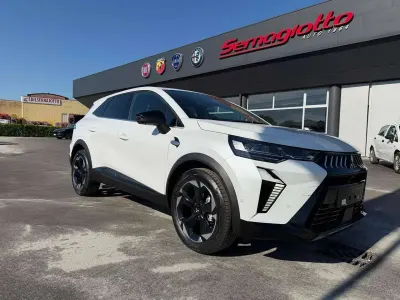 Nuova Mitsubishi Grandis Intense 141 CV (103 kW) 2026 Crystal white met. (qnc) SUV