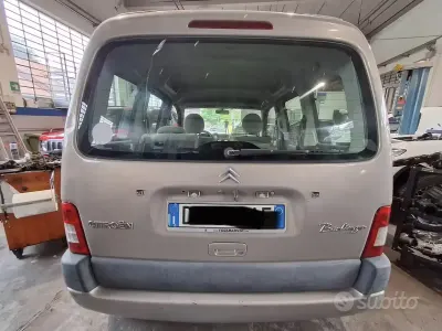 Usata Citroën e-Berlingo 90 CV (66 kW) 2008 Monovolume