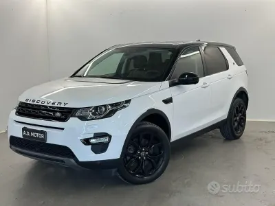 Usata Land Rover Discovery Sport HSE 150 CV (110 kW) 2018 SUV