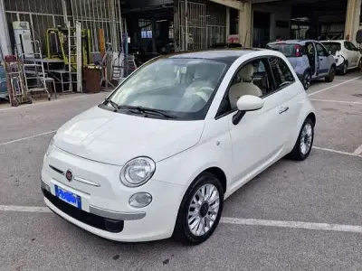 Usata Fiat 500