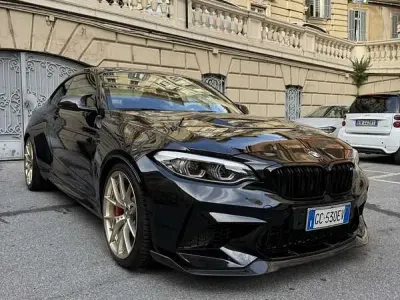 Usata BMW M2 M Sport 449 CV (330 kW) 2020 Coupé