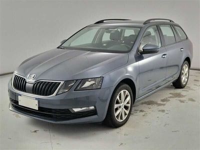 usata Skoda Octavia WAGON 2.0 TDI CR DSG Executive