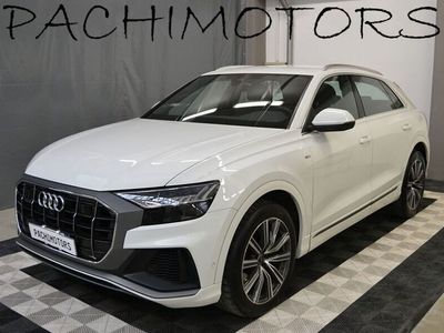 usata Audi Q8 50 TDI 286 CV quattro tiptronic Sport S-