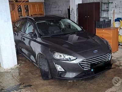 Usata Ford Focus 120 CV (88 kW) 2020 Grigio Station wagon