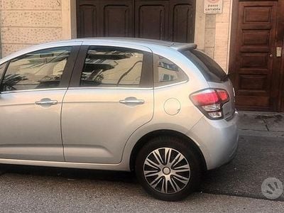Usata Citroën C3 75 CV (55 kW) 2015 Grigio Berlina