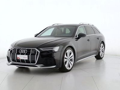 Usata Audi A6 Allroad Comfort 204 CV (150 kW) 2022 Nero Station wagon