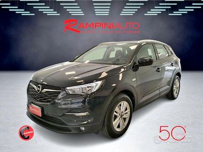 Occasion Opel Grandland X 130 ch (95 kW) 2019 Gris SUV