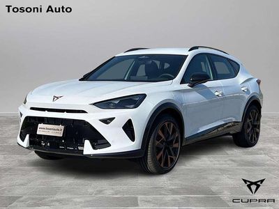 Nuova Cupra Formentor 150 CV (110 kW) 2026 Bianco nevada SUV
