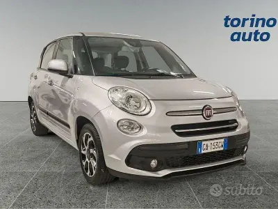 Usata Fiat 500L Business 95 CV (69 kW) 2020 Grigio Monovolume