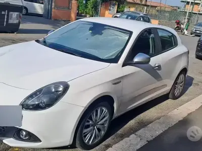 Brugt Alfa Romeo Giulietta