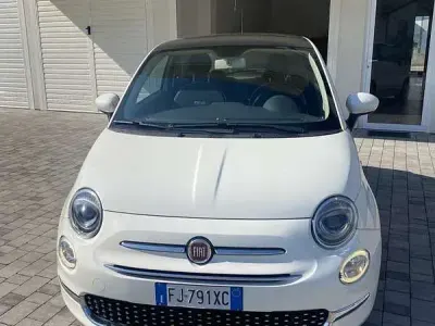 Usata Fiat 500 Lounge 69 CV (50 kW) 2017 Utilitaria