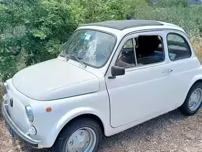 Usata Fiat 500L 1970 Bianco