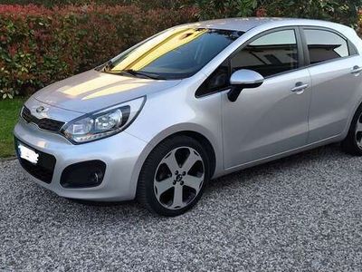 usata Kia Rio RioIII 2011 5p 1.1 crdi Cool