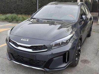 Usata Kia XCeed 136 CV (100 kW) 2023 Nero SUV