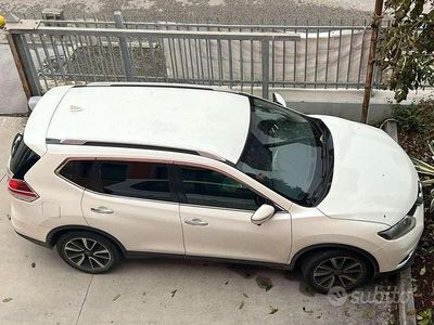 Usata Nissan Qashqai Acenta 131 CV (96 kW) 2017 SUV