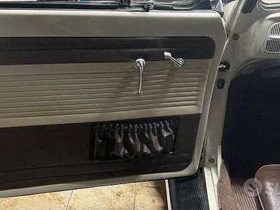 Usata VW Beetle Cabriolet 1960 Bianco Cabrio