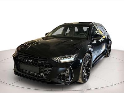 Nero mythos Usata 2024 Audi RS6 Performance Station wagon | 129.900 € (Buon prezzo)