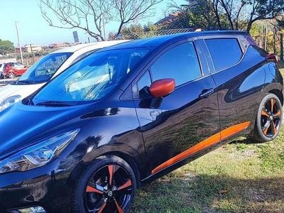 Second-hand Nissan Micra