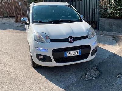 Usata Fiat Panda 2014 Utilitaria