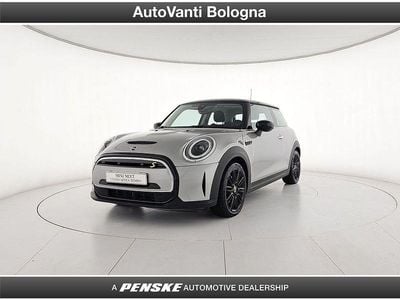Argento Usata 2023 Mini Cooper SE Essential Utilitaria | 18.980 € (Buon prezzo)