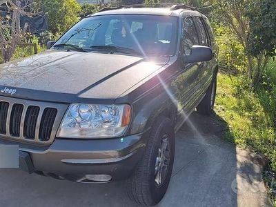 Usata Jeep Grand Cherokee 140 CV (102 kW) 2001 SUV