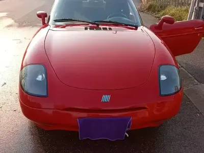 Usata Fiat Barchetta