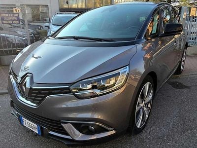 Usata Renault Scénic IV Initiale Paris 120 CV (88 kW) 2019 Argento Monovolume